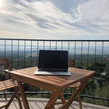 Apartman Pekna Vyhliadka - Vila Vlasta Vysoké Tatry Exterior foto